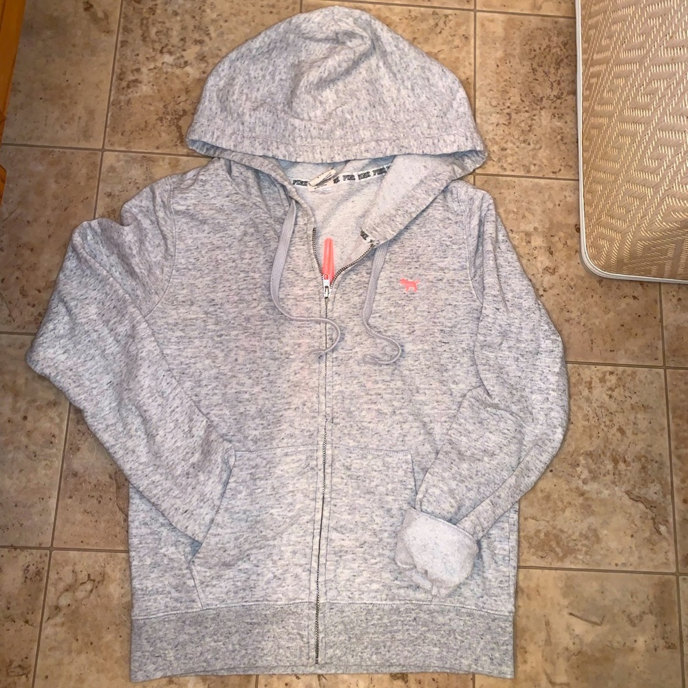 PINK Zip-Up
